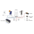 Sistema di accumulo di energia a batteria solare off-grid/ibrido da 5 KW